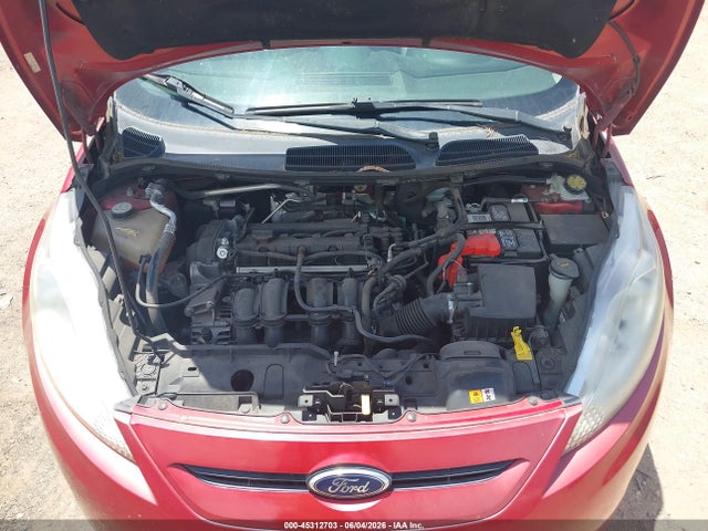 Aukcja sprzedaży 2012 Ford Fiesta Se, vin: 3FADP4EJ3CM186517, numer aukcji: 45312703