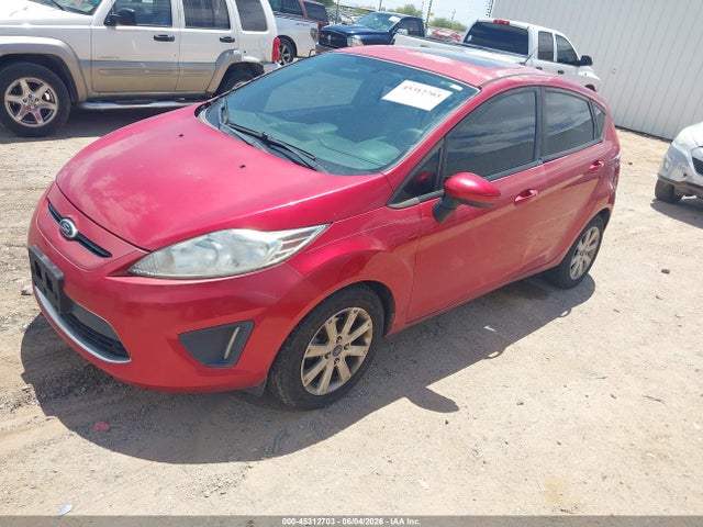 Aukcja sprzedaży 2012 Ford Fiesta Se, vin: 3FADP4EJ3CM186517, numer aukcji: 45312703