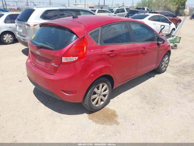 Aukcja sprzedaży 2012 Ford Fiesta Se, vin: 3FADP4EJ3CM186517, numer aukcji: 45312703