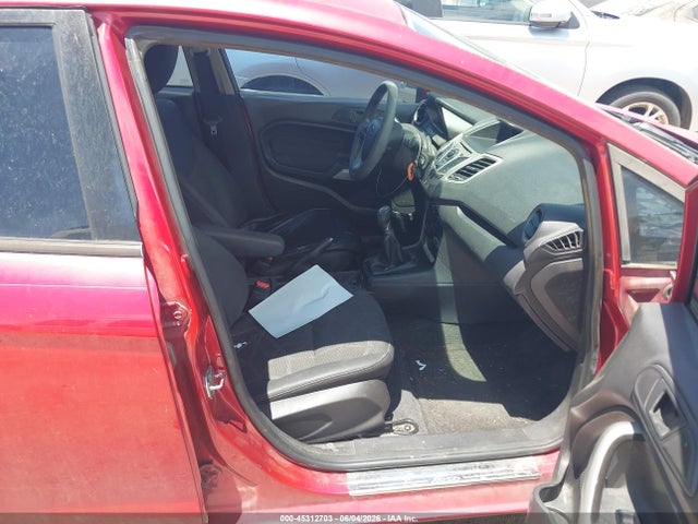 Aukcja sprzedaży 2012 Ford Fiesta Se, vin: 3FADP4EJ3CM186517, numer aukcji: 45312703