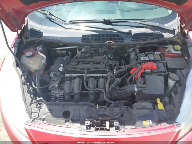 Aukcja sprzedaży 2012 Ford Fiesta Se, vin: 3FADP4EJ3CM186517, numer aukcji: 45312703