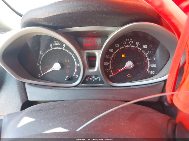 Aukcja sprzedaży 2012 Ford Fiesta Se, vin: 3FADP4EJ3CM186517, numer aukcji: 45312703