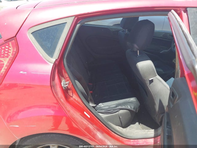 Aukcja sprzedaży 2012 Ford Fiesta Se, vin: 3FADP4EJ3CM186517, numer aukcji: 45312703