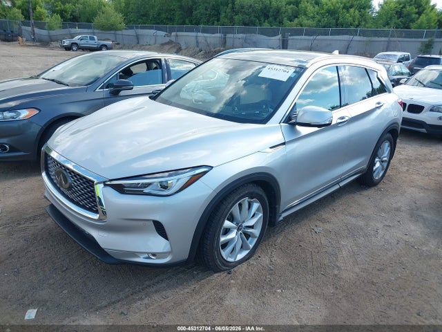 Продажа на аукционе авто 2019 Infiniti Qx50 Essential, vin: 3PCAJ5M30KF102096, номер лота: 45312704