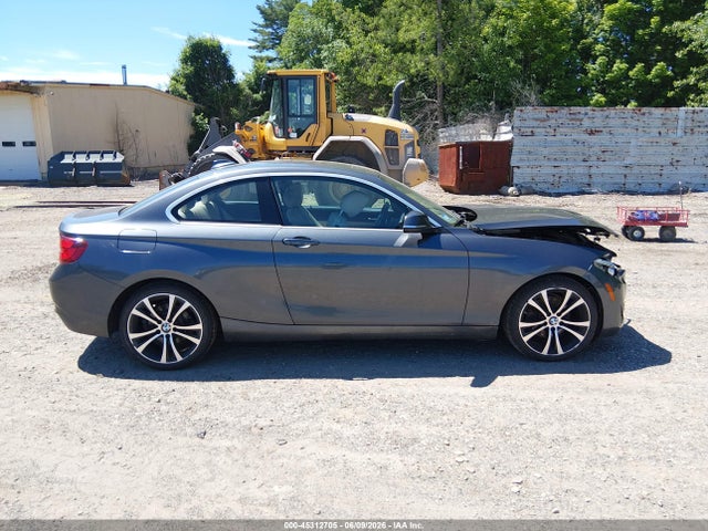 Продаж на аукціоні авто 2020 Bmw 230i Xdrive, vin: WBA2J3C04L7E57232, номер лоту: 45312705