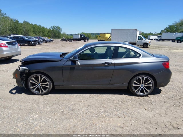 Продаж на аукціоні авто 2020 Bmw 230i Xdrive, vin: WBA2J3C04L7E57232, номер лоту: 45312705