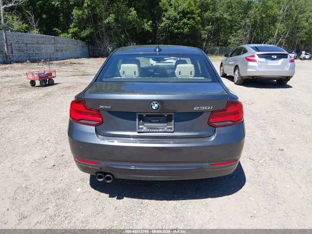Продаж на аукціоні авто 2020 Bmw 230i Xdrive, vin: WBA2J3C04L7E57232, номер лоту: 45312705