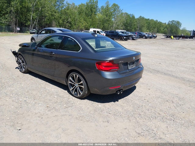 Продаж на аукціоні авто 2020 Bmw 230i Xdrive, vin: WBA2J3C04L7E57232, номер лоту: 45312705