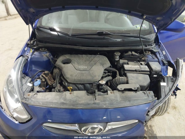 Продажа на аукционе авто 2014 Hyundai Accent Gls, vin: KMHCT4AE1EU682761, номер лота: 45312707
