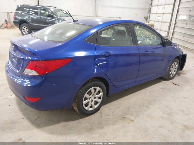 Aukcja sprzedaży 2014 Hyundai Accent Gls, vin: KMHCT4AE1EU682761, numer aukcji: 45312707