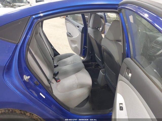 Продажа на аукционе авто 2014 Hyundai Accent Gls, vin: KMHCT4AE1EU682761, номер лота: 45312707