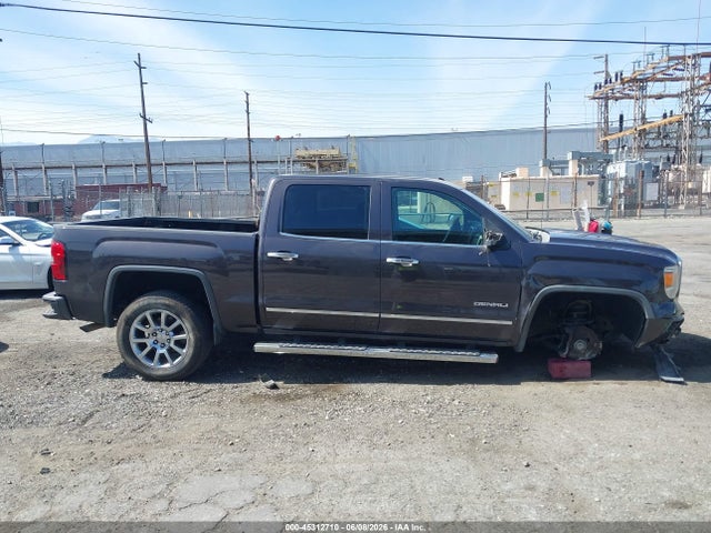 GMC Sierra 1500 Denali 2014 3GTU2WEC8EG363831 Image 13