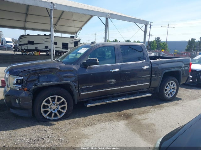 GMC Sierra 1500 Denali 2014 3GTU2WEC8EG363831 Image 14