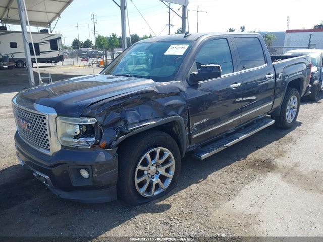 GMC Sierra 1500 Denali 2014 3GTU2WEC8EG363831 Image 2