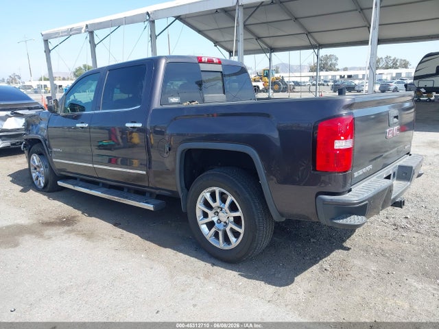 GMC Sierra 1500 Denali 2014 3GTU2WEC8EG363831 Image 3