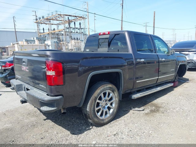 GMC Sierra 1500 Denali 2014 3GTU2WEC8EG363831 Image 4