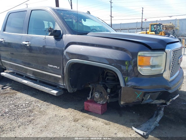 GMC Sierra 1500 Denali 2014 3GTU2WEC8EG363831 Image 6