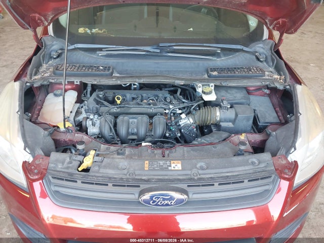 Aukcja sprzedaży 2014 Ford Escape S, vin: 1FMCU0F72EUB60124, numer aukcji: 45312711