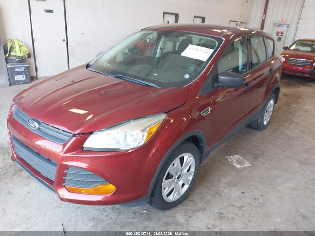 Aukcja sprzedaży 2014 Ford Escape S, vin: 1FMCU0F72EUB60124, numer aukcji: 45312711
