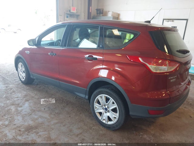 Aukcja sprzedaży 2014 Ford Escape S, vin: 1FMCU0F72EUB60124, numer aukcji: 45312711
