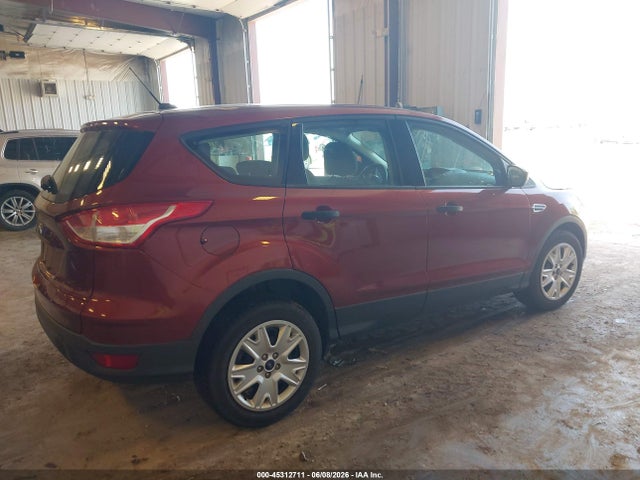 Aukcja sprzedaży 2014 Ford Escape S, vin: 1FMCU0F72EUB60124, numer aukcji: 45312711