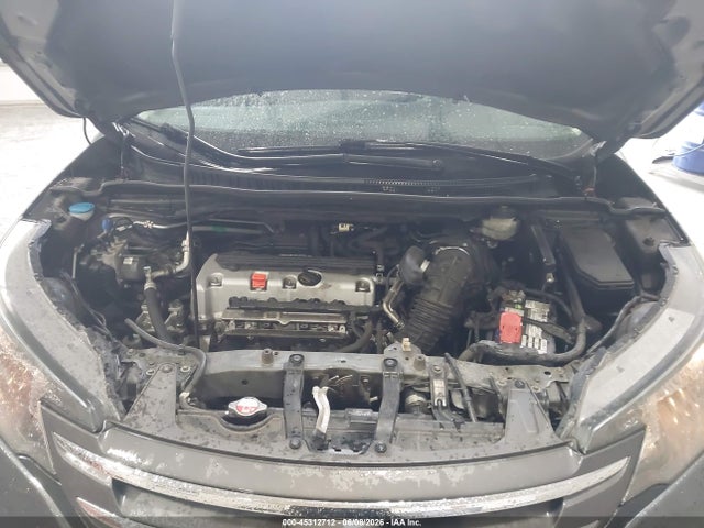Honda CR-V LX 2014 2HKRM4H34EH636206 Image 10