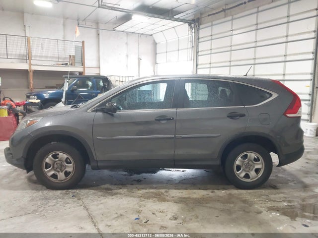 Honda CR-V LX 2014 2HKRM4H34EH636206 Image 14