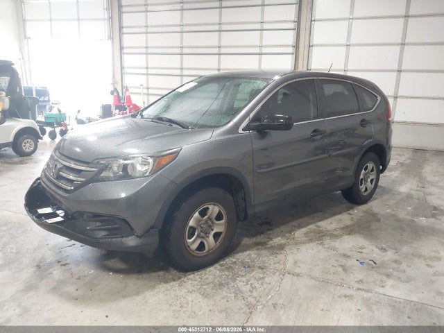 Honda CR-V LX 2014 2HKRM4H34EH636206 Image 2