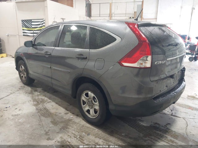 Honda CR-V LX 2014 2HKRM4H34EH636206 Image 3