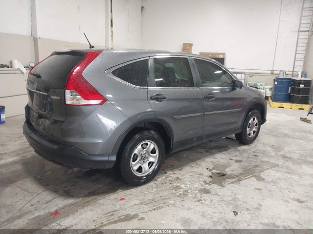 Honda CR-V LX 2014 2HKRM4H34EH636206 Image 4