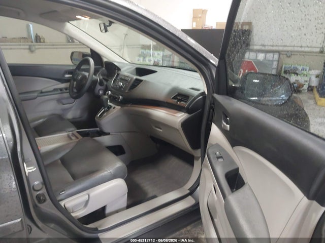 Honda CR-V LX 2014 2HKRM4H34EH636206 Image 5