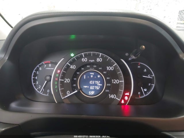 Honda CR-V LX 2014 2HKRM4H34EH636206 Image 7