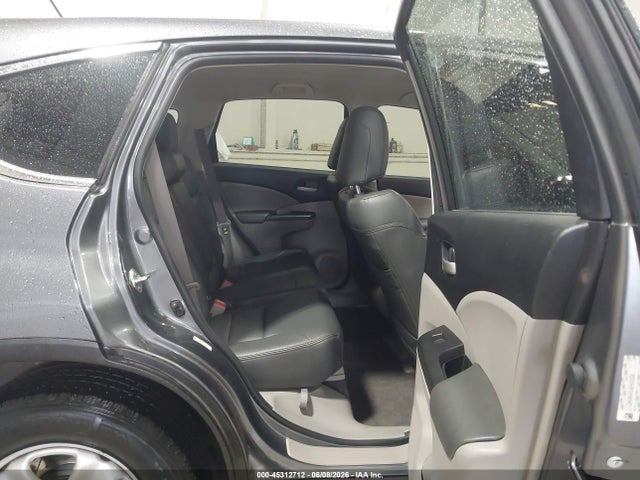 Honda CR-V LX 2014 2HKRM4H34EH636206 Image 8