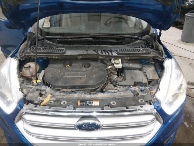 Ford ESCAPE SE 2017 1FMCU9G95HUA94225 Image 10