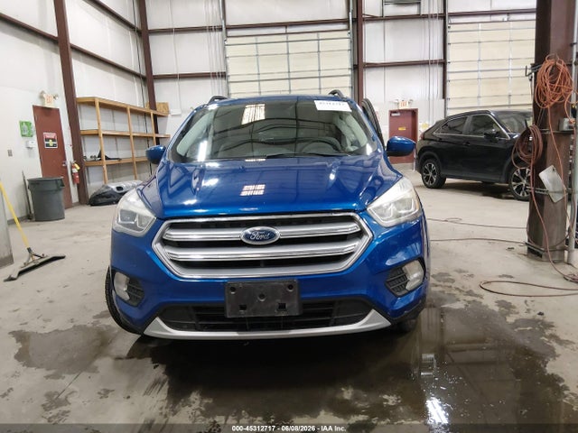 Ford ESCAPE SE 2017 1FMCU9G95HUA94225 Image 12