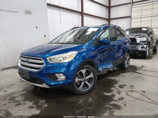 Ford ESCAPE SE 2017 1FMCU9G95HUA94225 Image 14