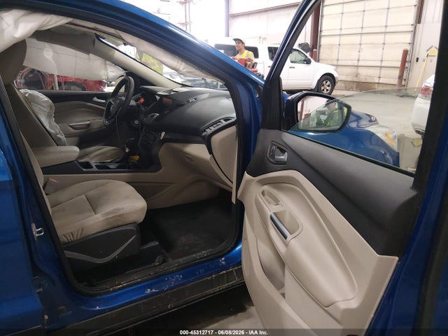 Ford ESCAPE SE 2017 1FMCU9G95HUA94225 Image 5