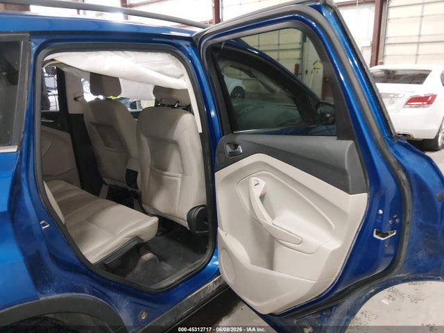 Ford ESCAPE SE 2017 1FMCU9G95HUA94225 Image 8