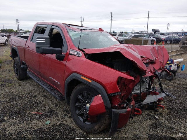 GMC Sierra 2500 Hd 2026 1GT4UPEYXTF132715 main image
