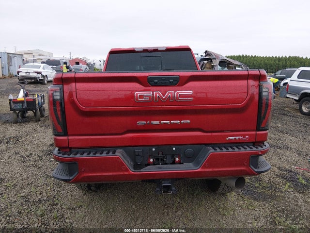 GMC Sierra 2500 Hd 2026 1GT4UPEYXTF132715 Image 16