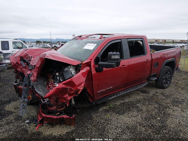 GMC Sierra 2500 Hd 2026 1GT4UPEYXTF132715 Image 2