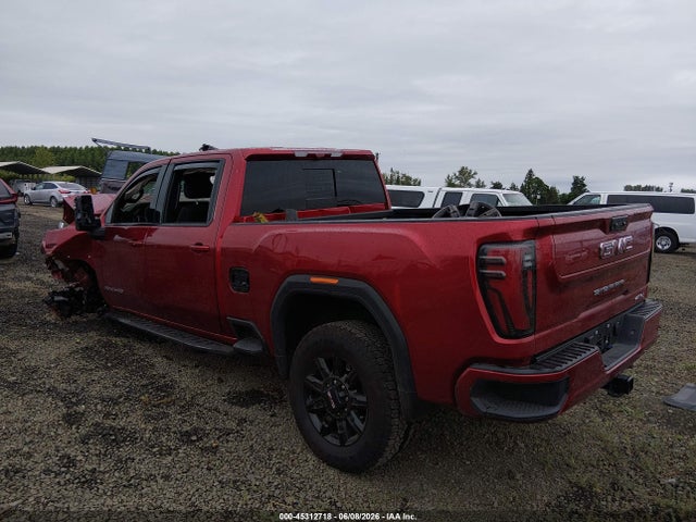 GMC Sierra 2500 Hd 2026 1GT4UPEYXTF132715 Image 3