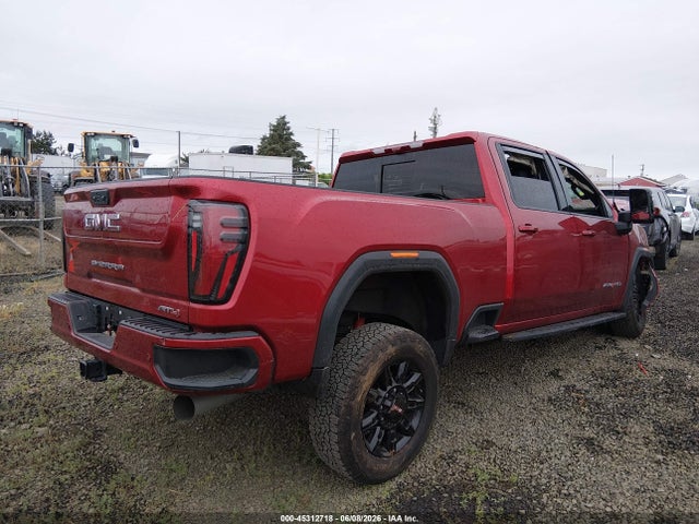 GMC Sierra 2500 Hd 2026 1GT4UPEYXTF132715 Image 4