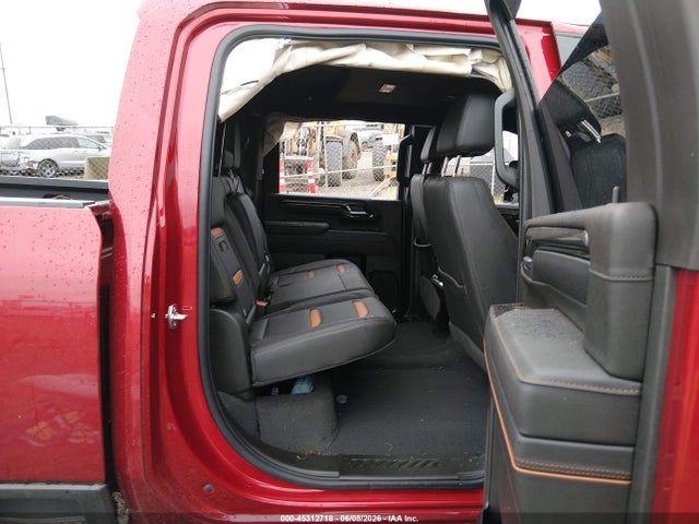 GMC Sierra 2500 Hd 2026 1GT4UPEYXTF132715 Image 8