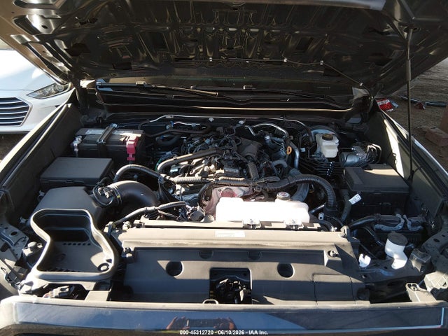 Toyota Tacoma Sr 2026 3TYLD5KN9TT023824 Image 10
