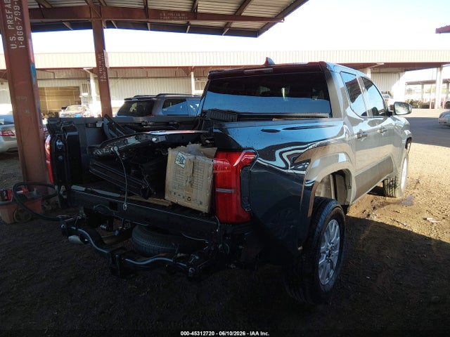 Toyota Tacoma Sr 2026 3TYLD5KN9TT023824 Image 4