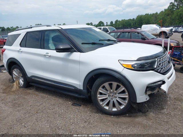 Aukcja sprzedaży 2020 Ford Explorer Limited, vin: 1FMSK7FH7LGA93728, numer aukcji: 45312722