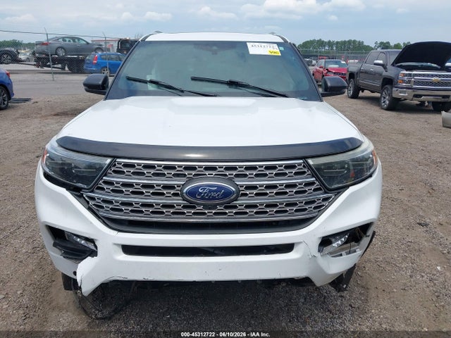 Продажа на аукционе авто 2020 Ford Explorer Limited, vin: 1FMSK7FH7LGA93728, номер лота: 45312722