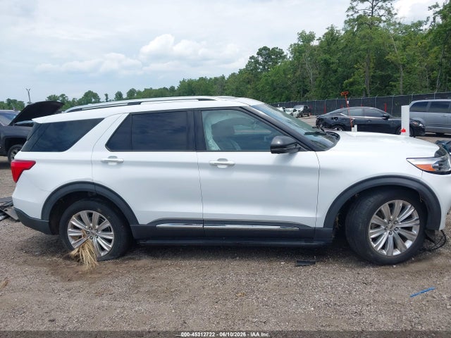 Продажа на аукционе авто 2020 Ford Explorer Limited, vin: 1FMSK7FH7LGA93728, номер лота: 45312722