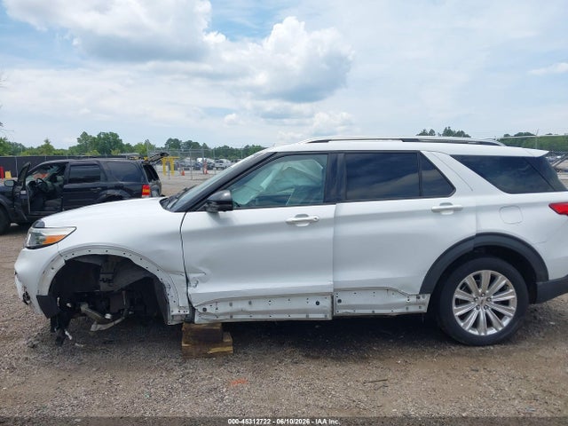 Продажа на аукционе авто 2020 Ford Explorer Limited, vin: 1FMSK7FH7LGA93728, номер лота: 45312722